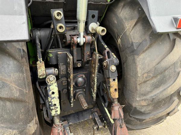 Grote foto deutz fahr dx 350 v agrarisch tractoren