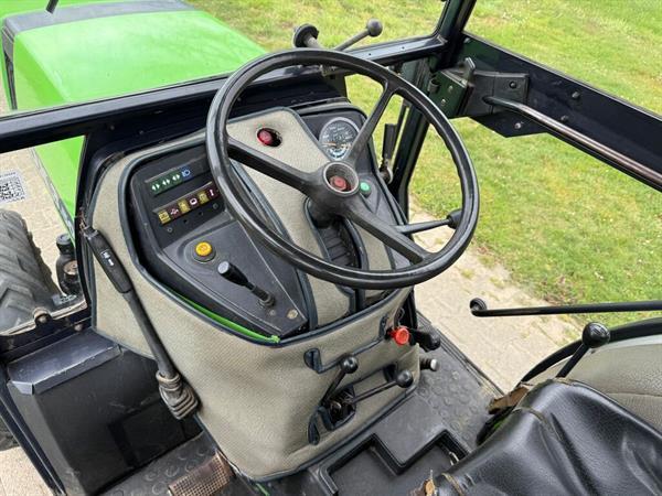 Grote foto deutz fahr dx 350 v agrarisch tractoren