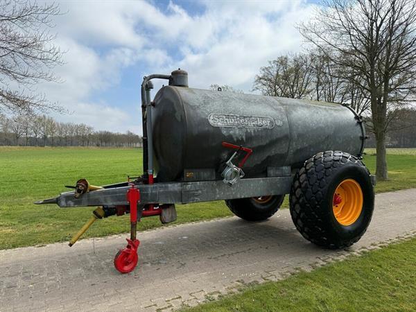 Grote foto schuitemaker vacuum tank mms 70 7000 liter agrarisch mesttanks