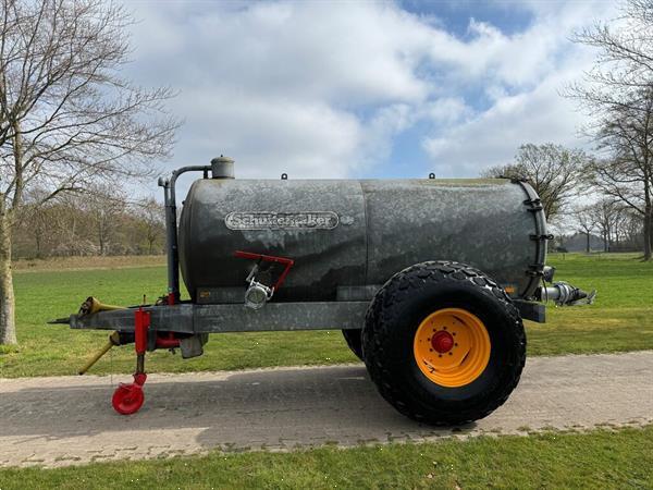 Grote foto schuitemaker vacuum tank mms 70 7000 liter agrarisch mesttanks