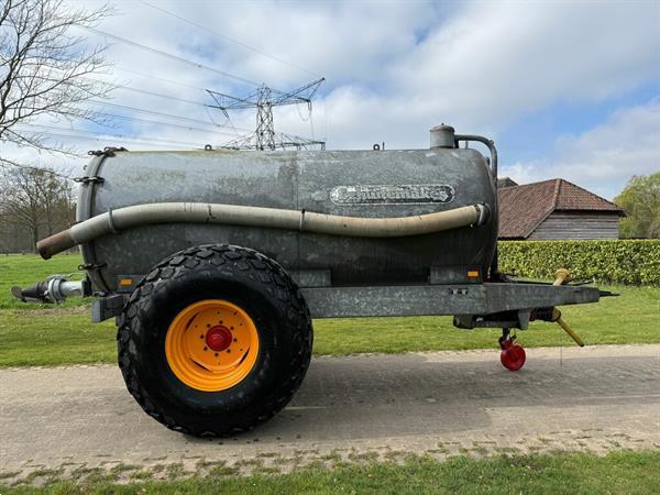 Grote foto schuitemaker vacuum tank mms 70 7000 liter agrarisch mesttanks