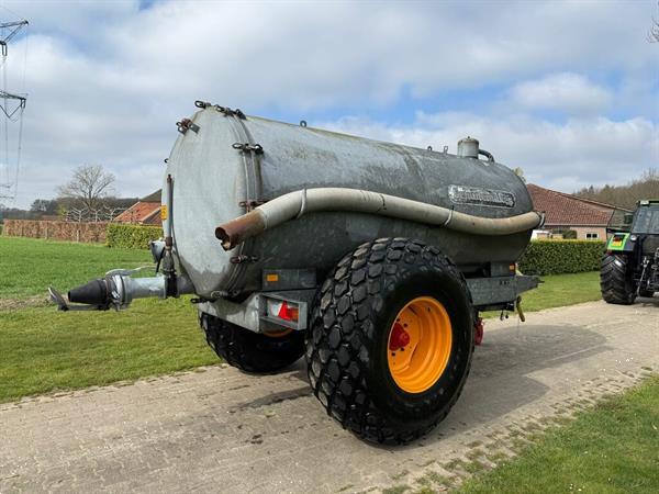 Grote foto schuitemaker vacuum tank mms 70 7000 liter agrarisch mesttanks