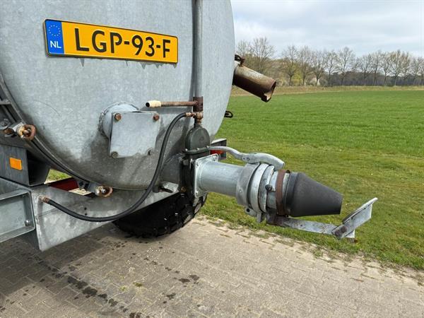 Grote foto schuitemaker vacuum tank mms 70 7000 liter agrarisch mesttanks