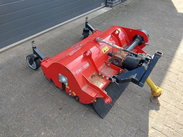 Grote foto agritec gs 40 120 front klepelmaaier agrarisch maaiers