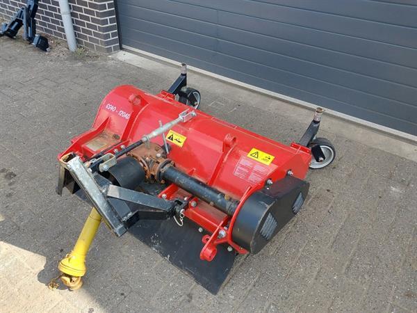 Grote foto agritec gs 40 120 front klepelmaaier agrarisch maaiers