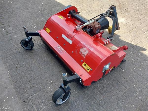 Grote foto agritec gs 40 120 front klepelmaaier agrarisch maaiers
