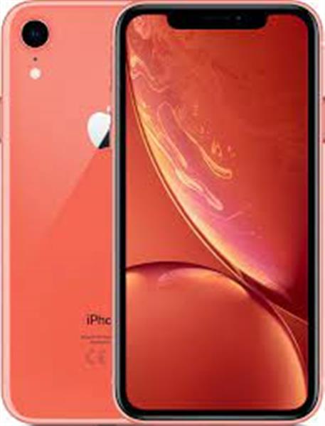 Grote foto apple iphone 10 xr 128gb roze garantie telecommunicatie apple iphone