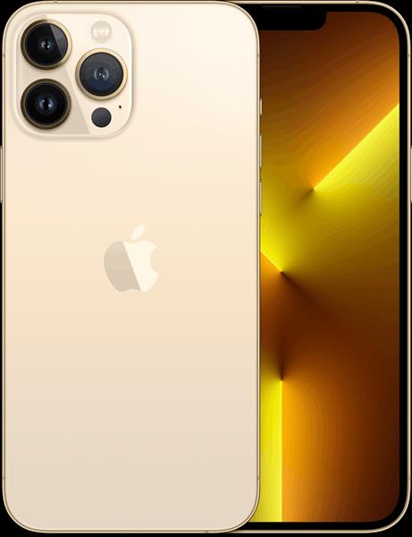 Grote foto magazijn opruiming apple iphone 13 pro max goud 512gb garantie op op telecommunicatie apple iphone