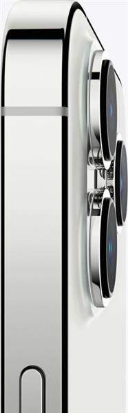 Grote foto magazijn opruiming apple iphone 13 pro max zilver 256gb garantie op op telecommunicatie apple iphone