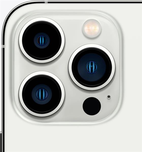Grote foto magazijn opruiming apple iphone 13 pro max zilver 256gb garantie op op telecommunicatie apple iphone