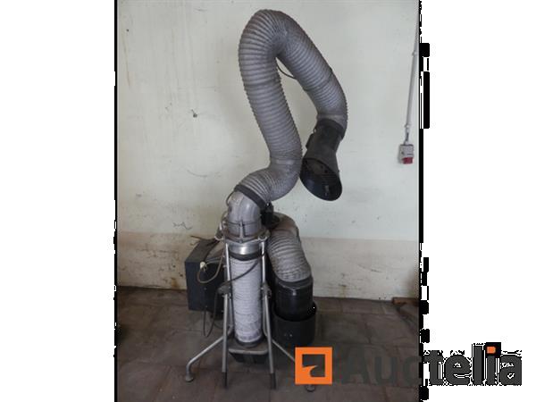 Grote foto afzuiging met nederman arm doe het zelf en verbouw ijzerwaren en bevestigingsmiddelen