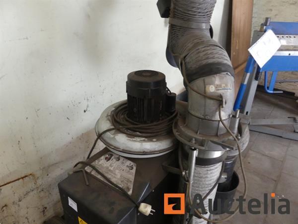 Grote foto afzuiging met nederman arm doe het zelf en verbouw ijzerwaren en bevestigingsmiddelen