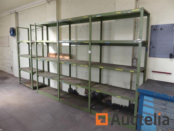 Grote foto verwijderbare planken doe het zelf en verbouw hefwerktuigen