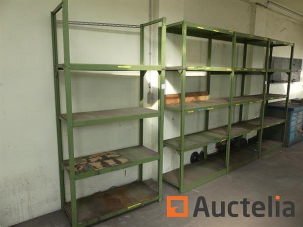 Grote foto verwijderbare planken doe het zelf en verbouw hefwerktuigen
