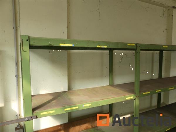 Grote foto verwijderbare planken doe het zelf en verbouw hefwerktuigen