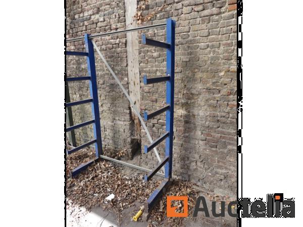 Grote foto verwijderbaar armrek met 6 niveaus doe het zelf en verbouw hefwerktuigen