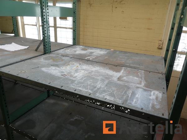 Grote foto verwijderbare planken doe het zelf en verbouw hefwerktuigen