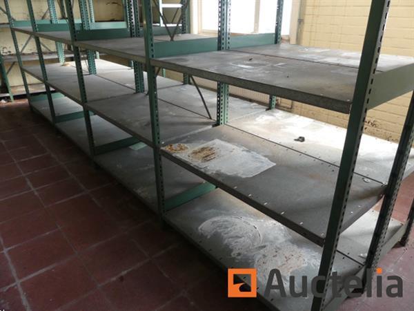 Grote foto verwijderbare planken doe het zelf en verbouw hefwerktuigen