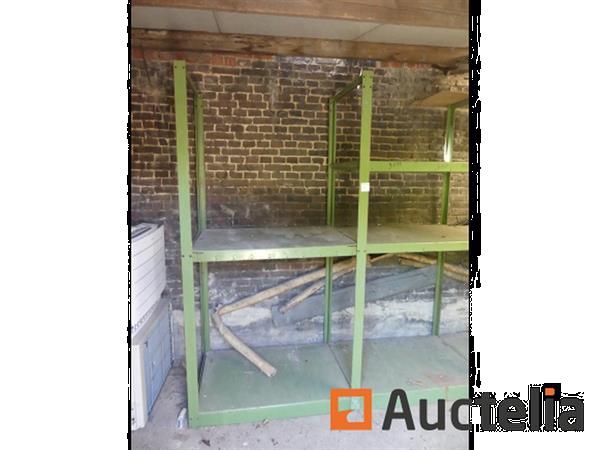Grote foto verwijderbare planken doe het zelf en verbouw hefwerktuigen