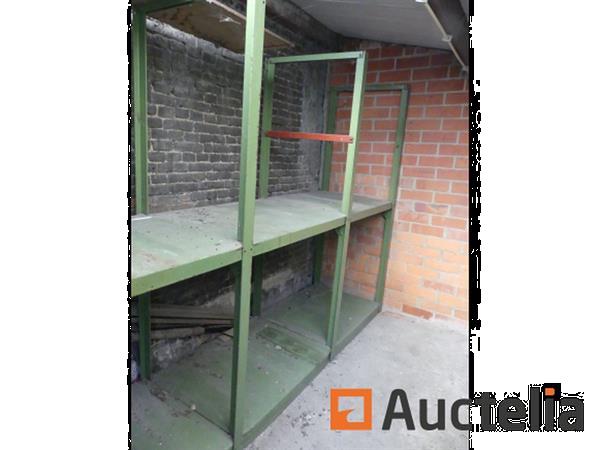 Grote foto verwijderbare planken doe het zelf en verbouw hefwerktuigen