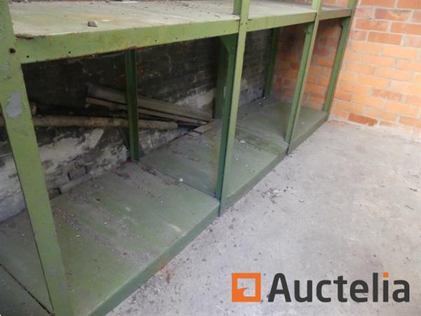Grote foto verwijderbare planken doe het zelf en verbouw hefwerktuigen