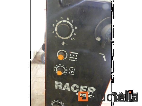 Grote foto lasapparaat met spoelbalans stangen kjellberg racer 250 doe het zelf en verbouw ijzerwaren en bevestigingsmiddelen