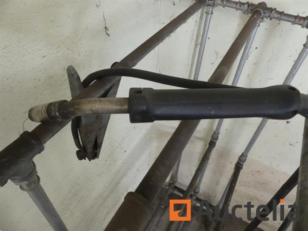 Grote foto lasapparaat met spoelbalans stangen kjellberg racer 250 doe het zelf en verbouw ijzerwaren en bevestigingsmiddelen