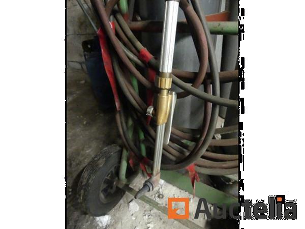 Grote foto steekvlam doe het zelf en verbouw ijzerwaren en bevestigingsmiddelen