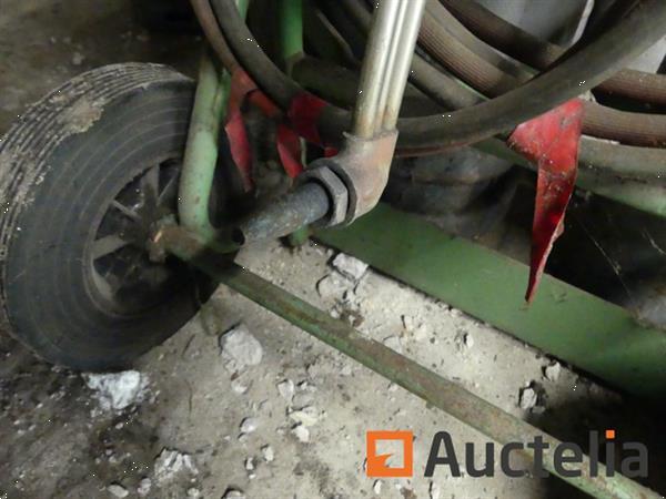 Grote foto steekvlam doe het zelf en verbouw ijzerwaren en bevestigingsmiddelen