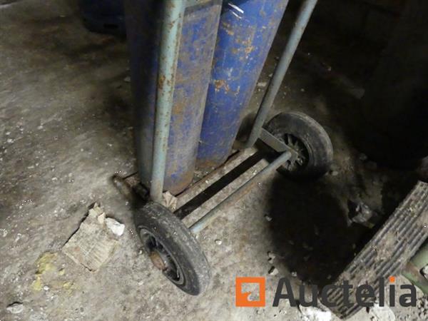 Grote foto steekvlam doe het zelf en verbouw ijzerwaren en bevestigingsmiddelen