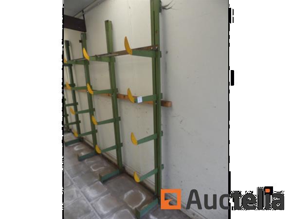 Grote foto verwijderbaar armrek met 5 niveaus doe het zelf en verbouw hefwerktuigen