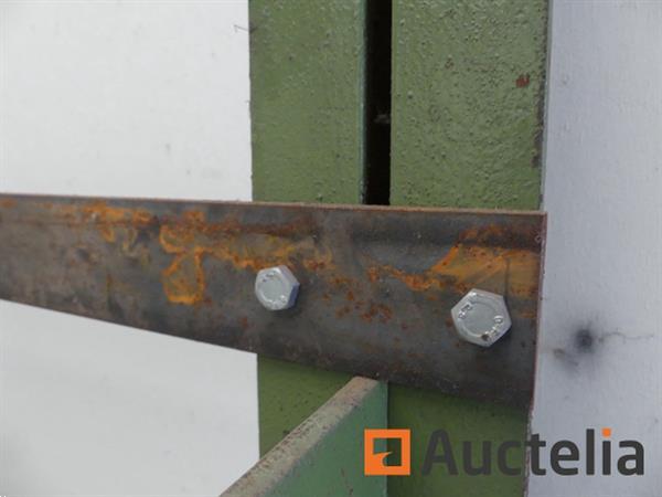 Grote foto verwijderbaar armrek met 5 niveaus doe het zelf en verbouw hefwerktuigen
