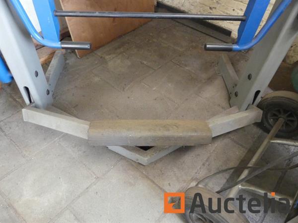 Grote foto kapema kfs 1025 handmatige vouwmachine doe het zelf en verbouw ijzerwaren en bevestigingsmiddelen