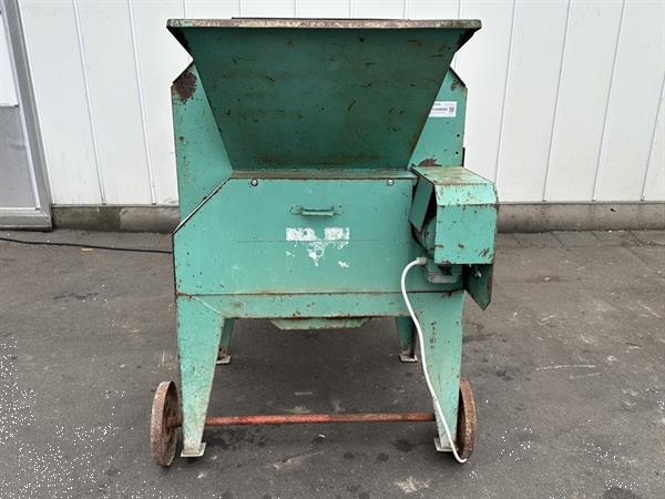 Grote foto biso trommelwasmachine 85x65cm agrarisch tuinbouw