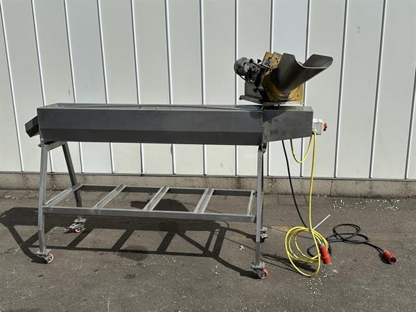 Grote foto marcelissen slitmaster snijmachine voor frietjes agrarisch tuinbouw
