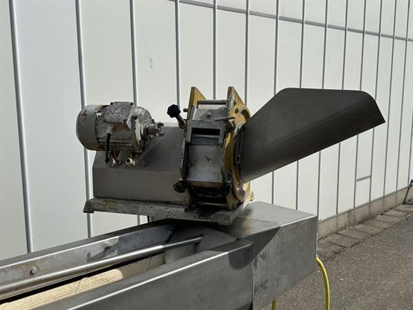 Grote foto marcelissen slitmaster snijmachine voor frietjes agrarisch tuinbouw