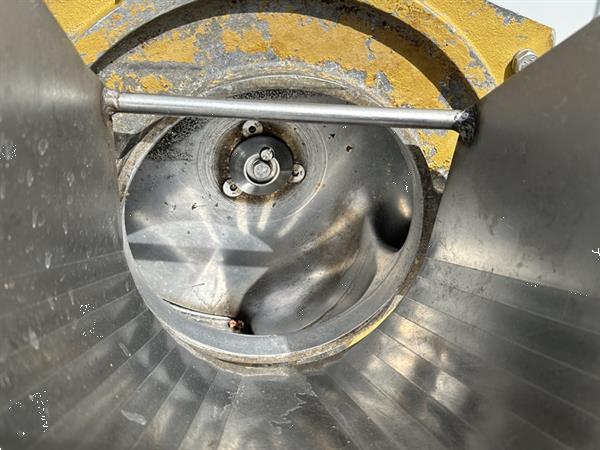 Grote foto marcelissen slitmaster snijmachine voor frietjes agrarisch tuinbouw