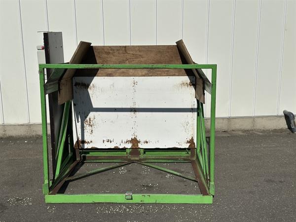 Grote foto kistenkantelaar 150cm agrarisch tuinbouw
