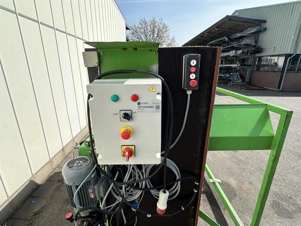 Grote foto kistenkantelaar 150cm agrarisch tuinbouw