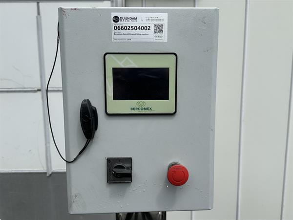 Grote foto bercomex quickfill emmervuller voor bloemen agrarisch tuinbouw