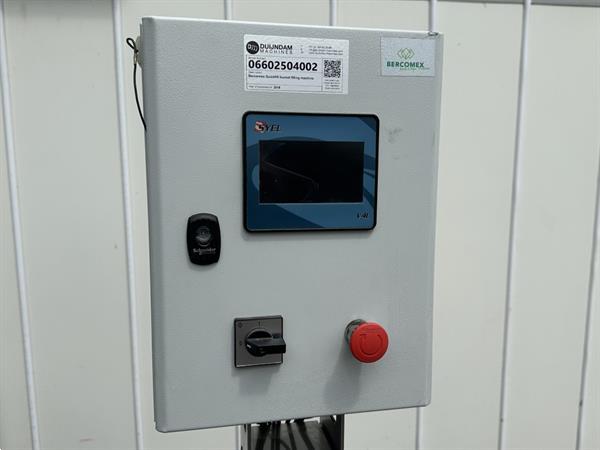 Grote foto bercomex quickfill emmervuller voor bloemen agrarisch tuinbouw