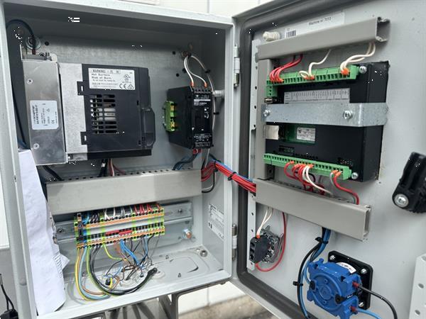 Grote foto bercomex quickfill emmervuller voor bloemen agrarisch tuinbouw