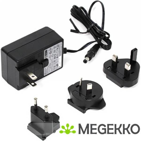 Grote foto synology adapter 36w set 36w zwart netvoeding inverter computers en software overige computers en software