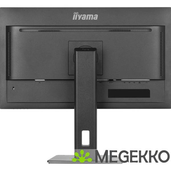 Grote foto iiyama prolite xub2797hsn b1 27 full hd 100hz usb c ips monitor computers en software overige computers en software
