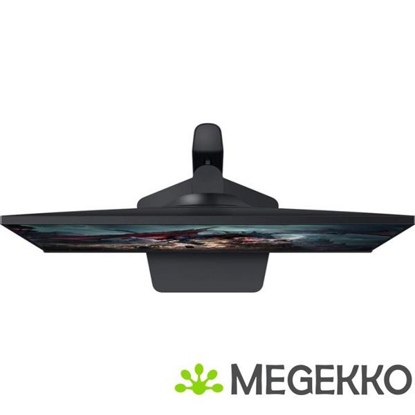 Grote foto samsung odyssey g5 ls27dg500euxen 27 quad hd 180hz ips gaming monitor computers en software overige computers en software
