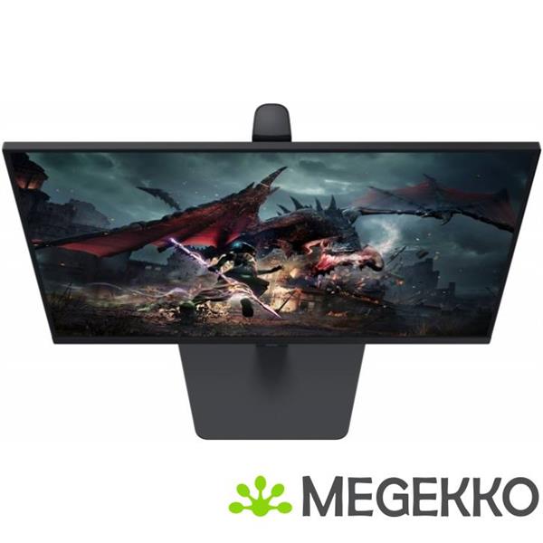 Grote foto samsung odyssey g5 ls27dg500euxen 27 quad hd 180hz ips gaming monitor computers en software overige computers en software