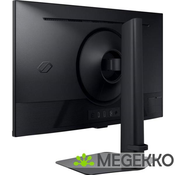 Grote foto samsung odyssey g5 ls27dg500euxen 27 quad hd 180hz ips gaming monitor computers en software overige computers en software