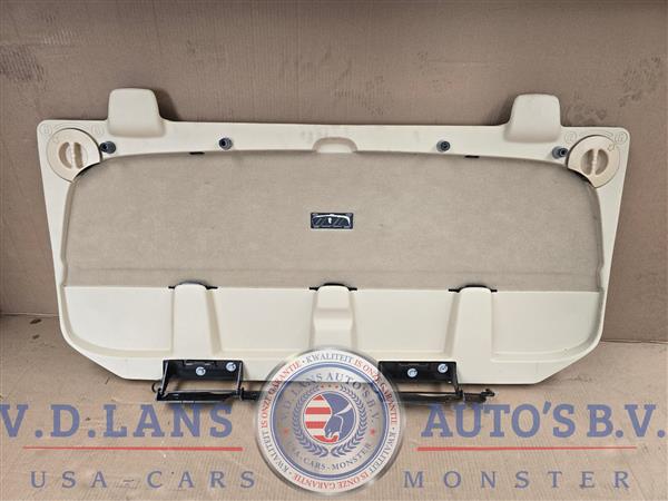 Grote foto tussenschot chevrolet avalanche 20072013 beige oem auto onderdelen overige auto onderdelen