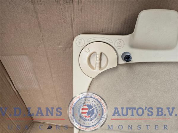 Grote foto tussenschot chevrolet avalanche 20072013 beige oem auto onderdelen overige auto onderdelen