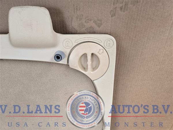 Grote foto tussenschot chevrolet avalanche 20072013 beige oem auto onderdelen overige auto onderdelen